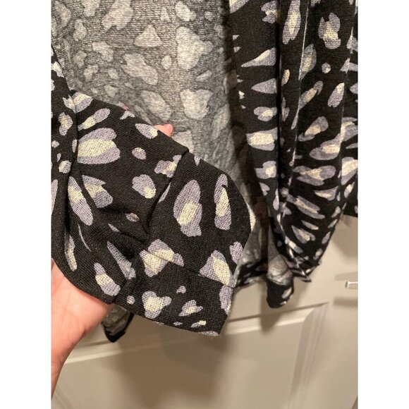 HoneyMe Curve XL Open Front Cardigan – Lightweight with Pockets - Picture 3 of 6